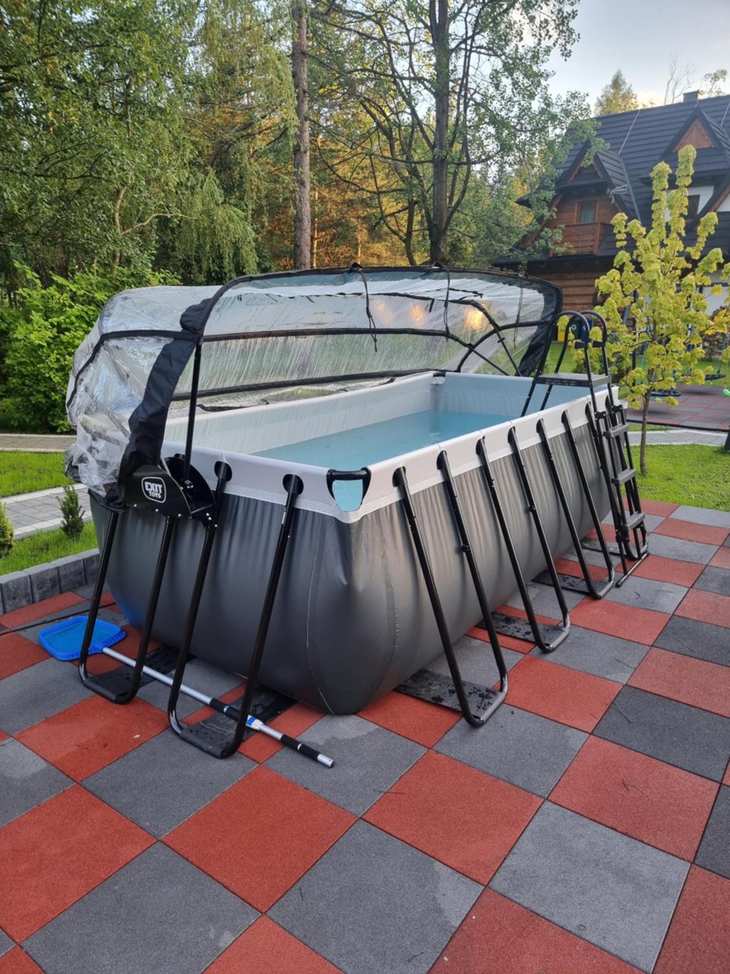 Bed & Breakfast Mala Laka Jacuzzi & Sauna Zakopane