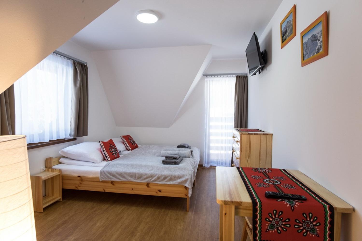 Bed & Breakfast Mala Laka Jacuzzi & Sauna