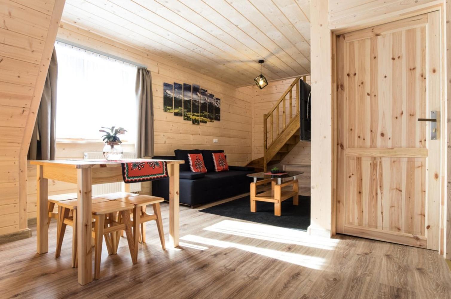 Mala Laka Jacuzzi & Sauna Zakopane