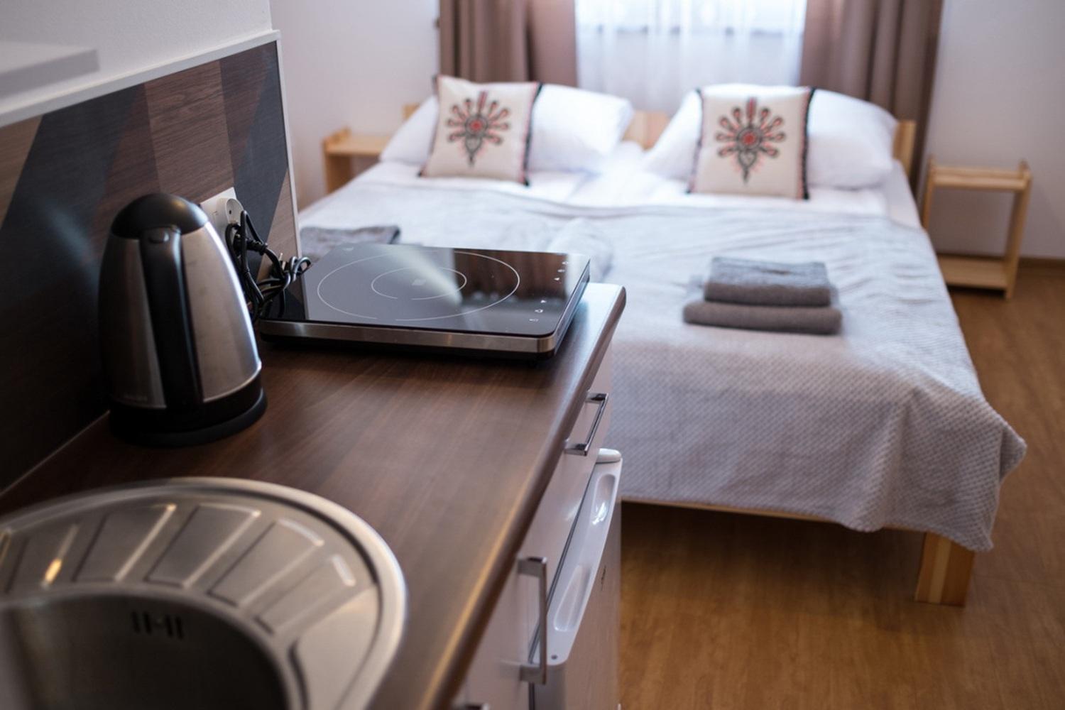 Mala Laka Jacuzzi & Sauna Bed & Breakfast Zakopane