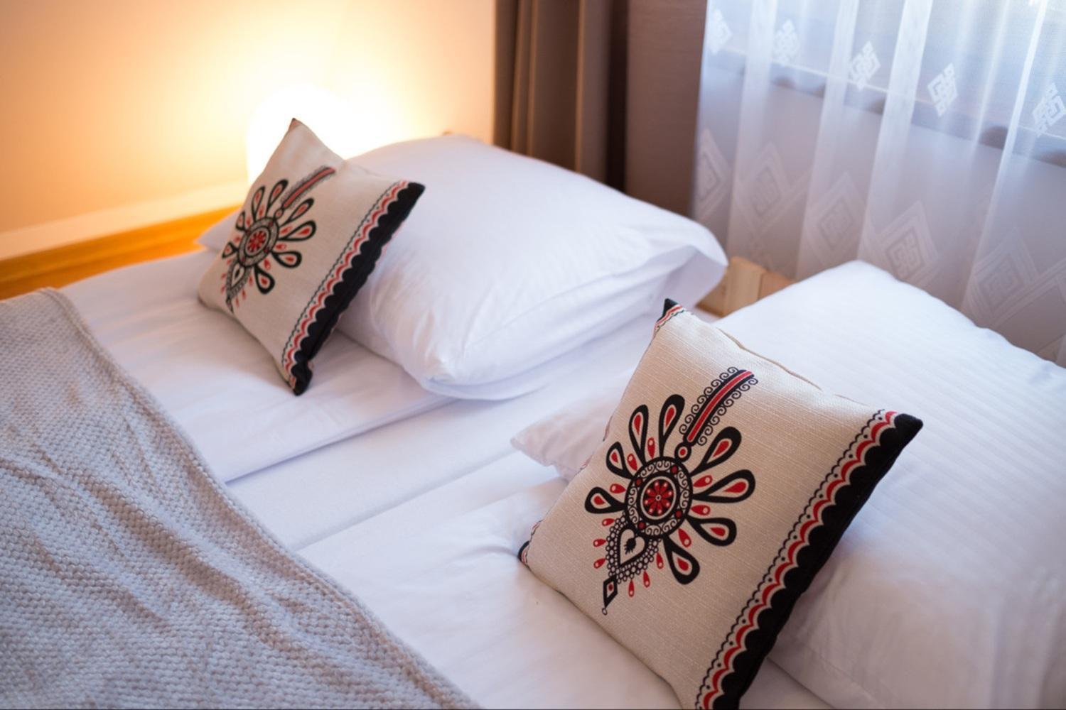 Bed & Breakfast Mala Laka Jacuzzi & Sauna *