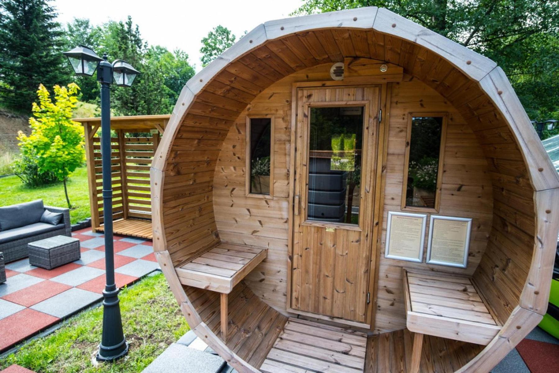 Mala Laka Jacuzzi & Sauna Bed & Breakfast *