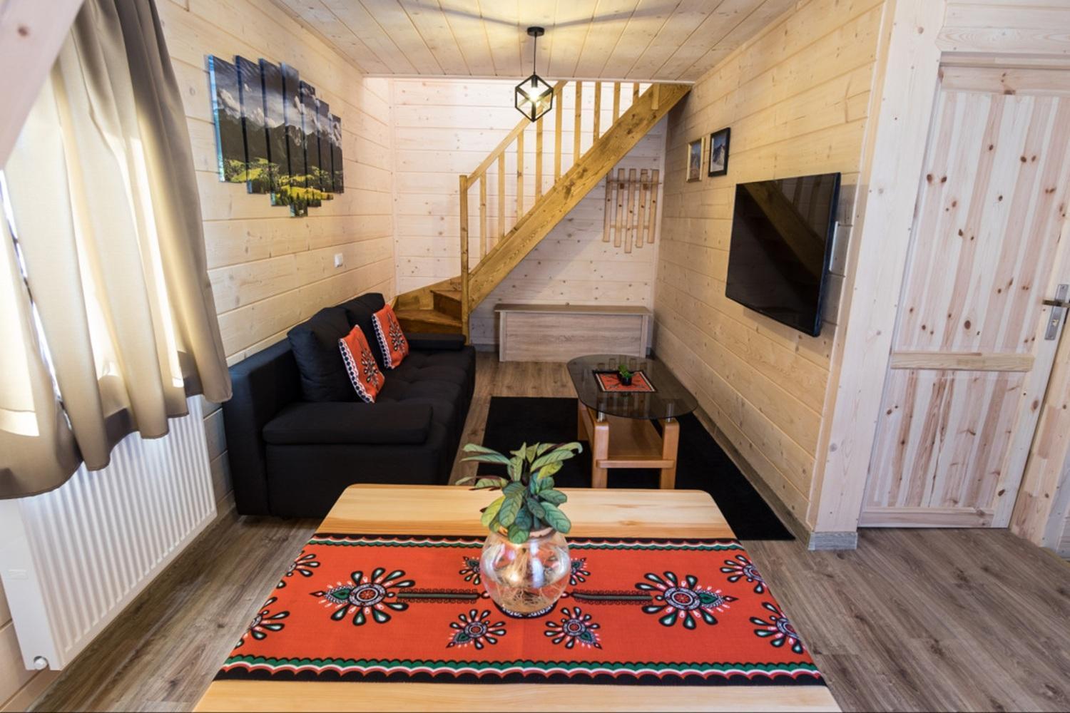 Bed & Breakfast Mala Laka Jacuzzi & Sauna *