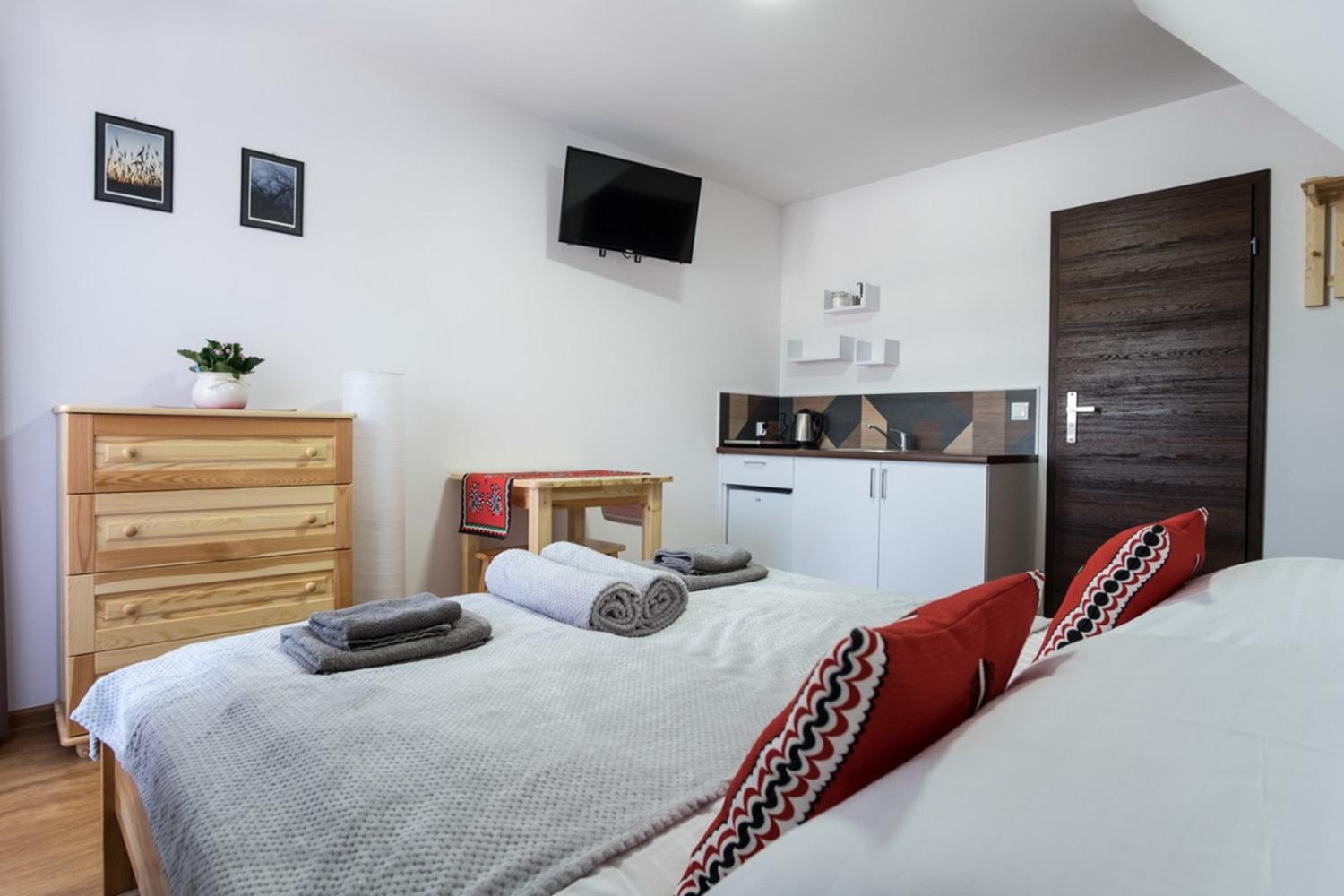 Bed & Breakfast Mala Laka Jacuzzi & Sauna Zakopane