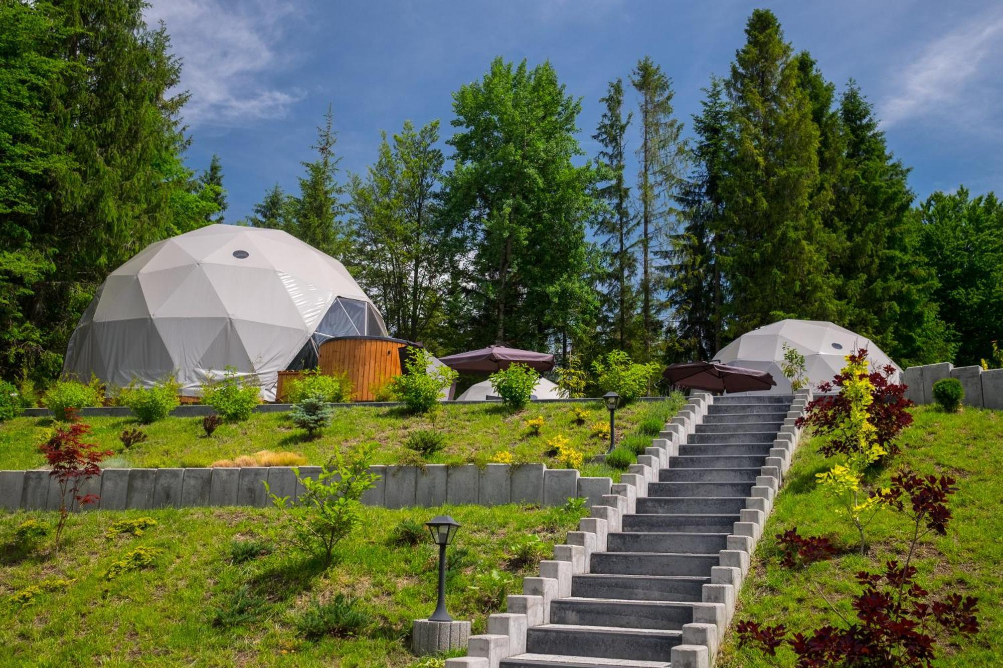 Mala Laka Jacuzzi & Sauna Bed & Breakfast *