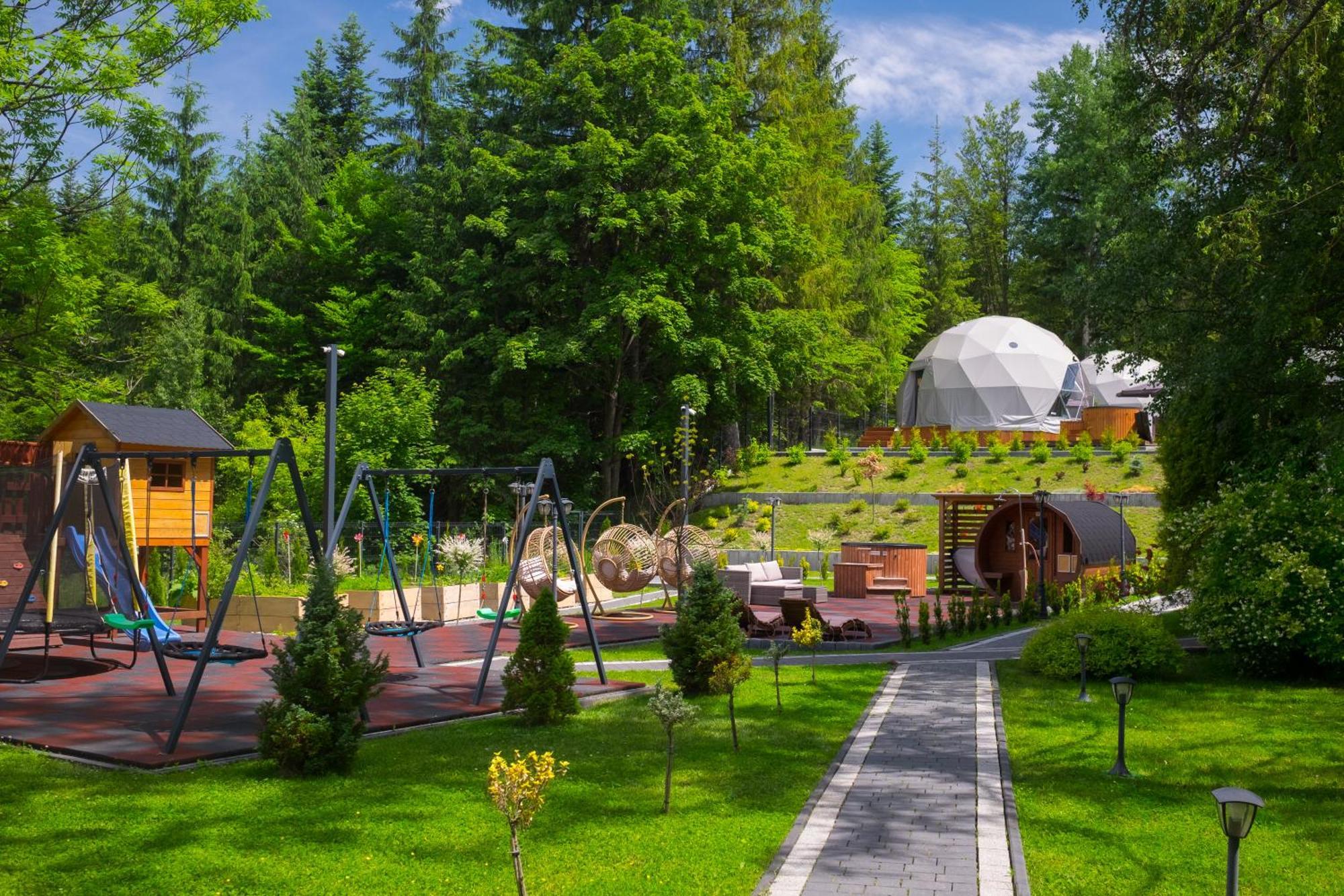 Bed & Breakfast Mala Laka Jacuzzi & Sauna *