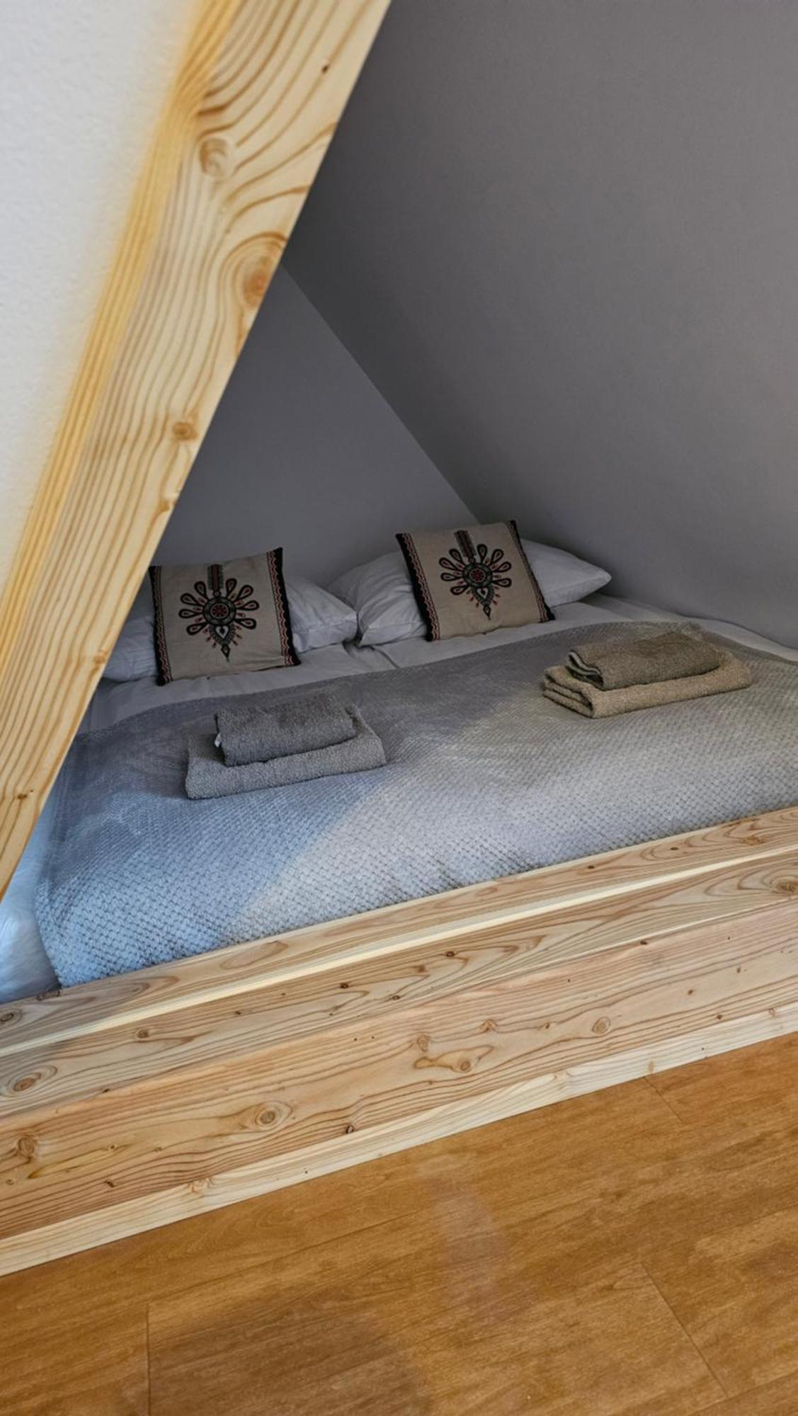 Bed & Breakfast Mala Laka Jacuzzi & Sauna *