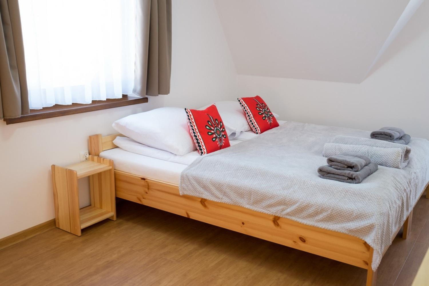 Mala Laka Jacuzzi & Sauna Bed & Breakfast *
