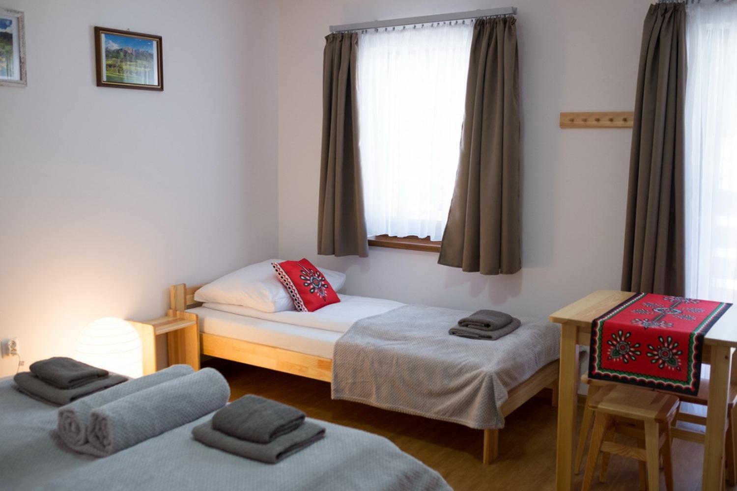 Bed & Breakfast Mala Laka Jacuzzi & Sauna *