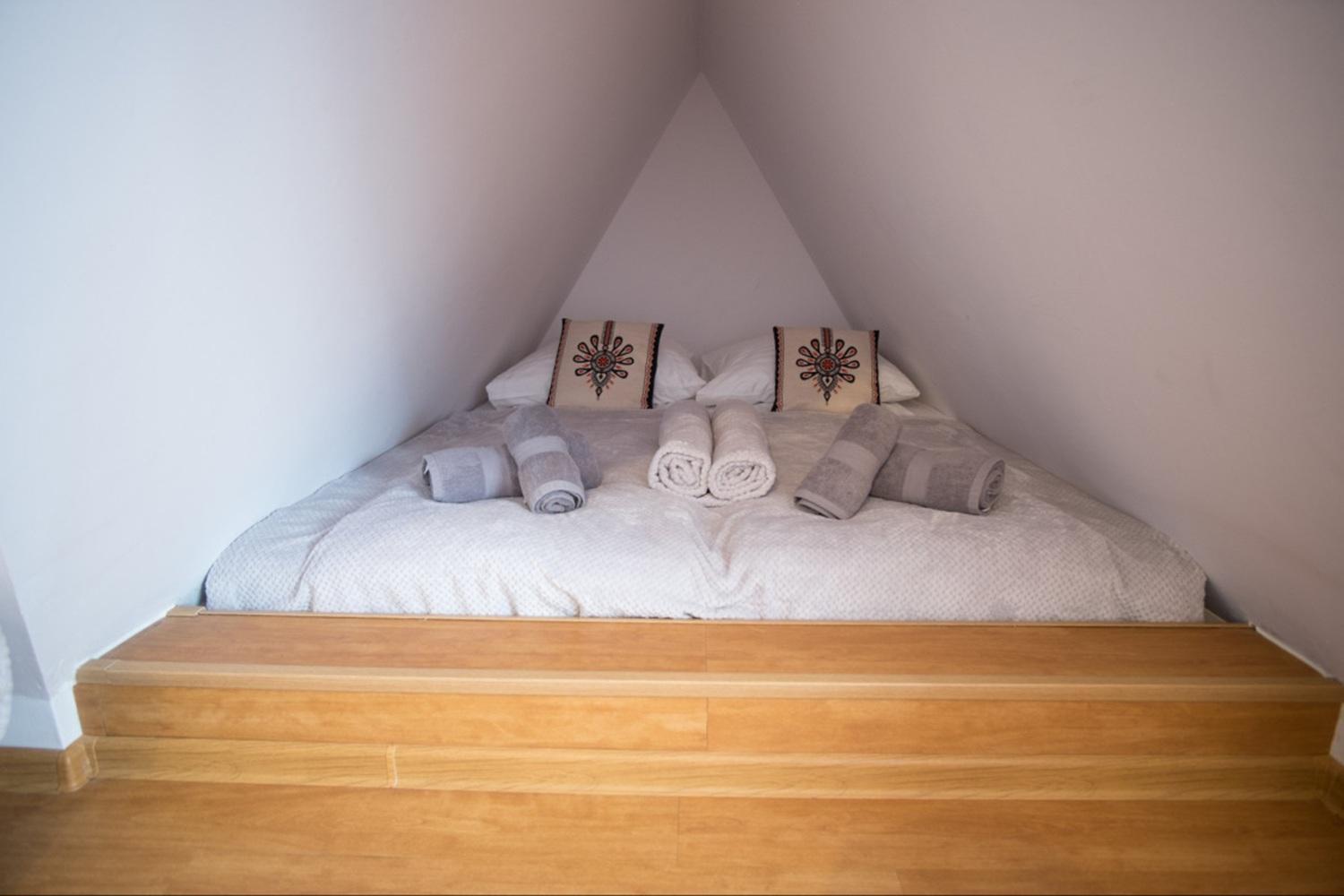 Mala Laka Jacuzzi & Sauna Bed & Breakfast *