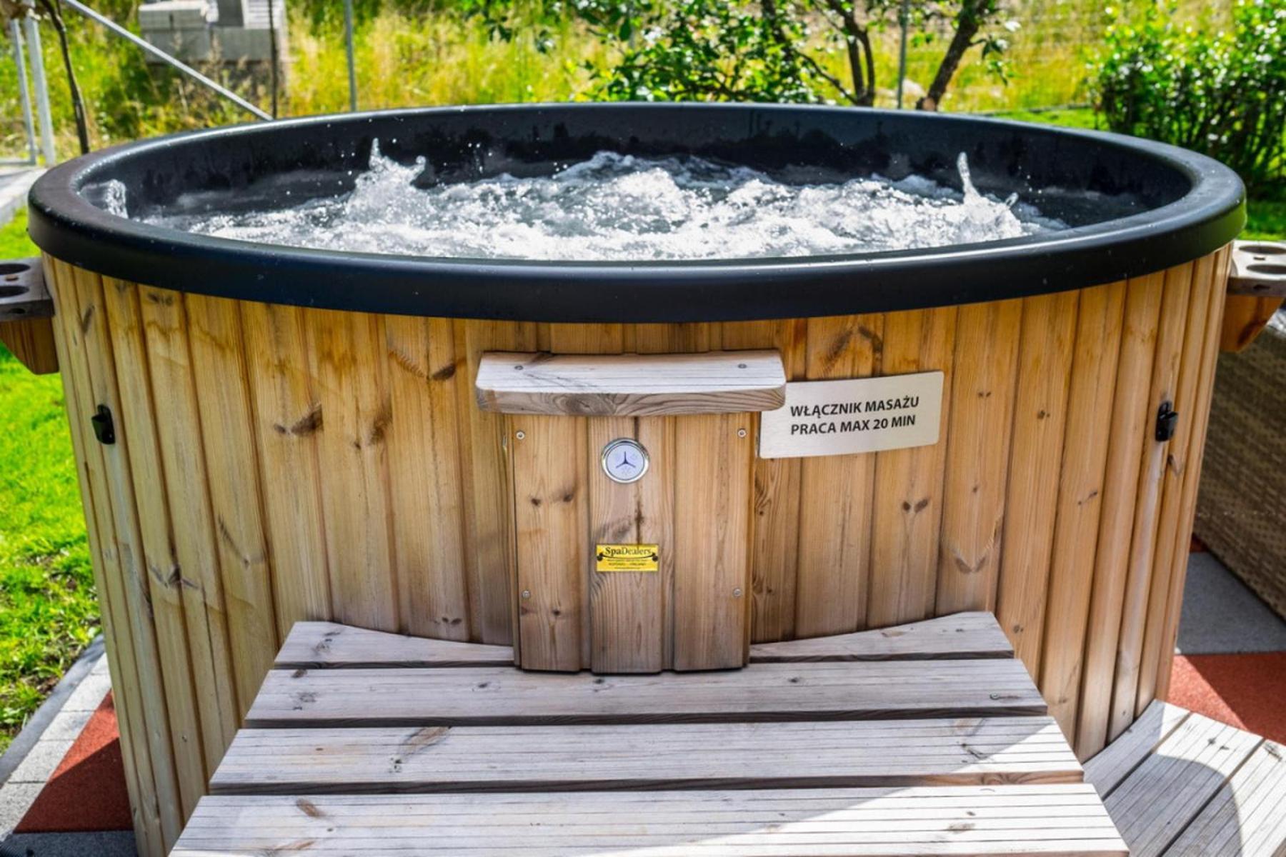 Mala Laka Jacuzzi & Sauna *