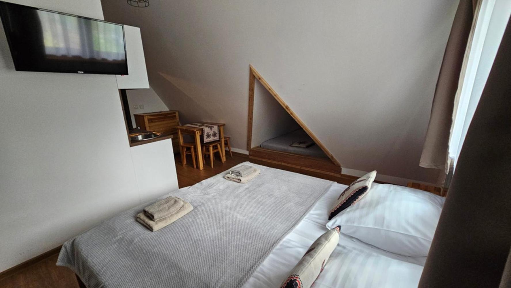 Mala Laka Jacuzzi & Sauna Zakopane