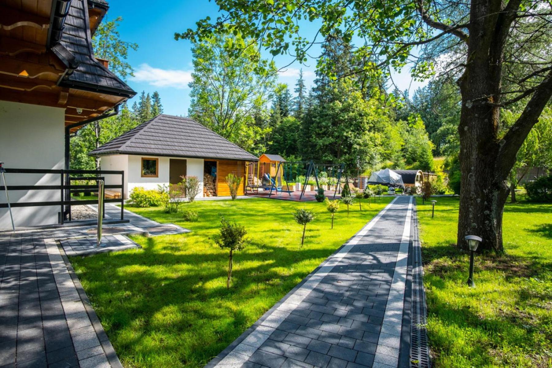 Mala Laka Jacuzzi & Sauna Zakopane