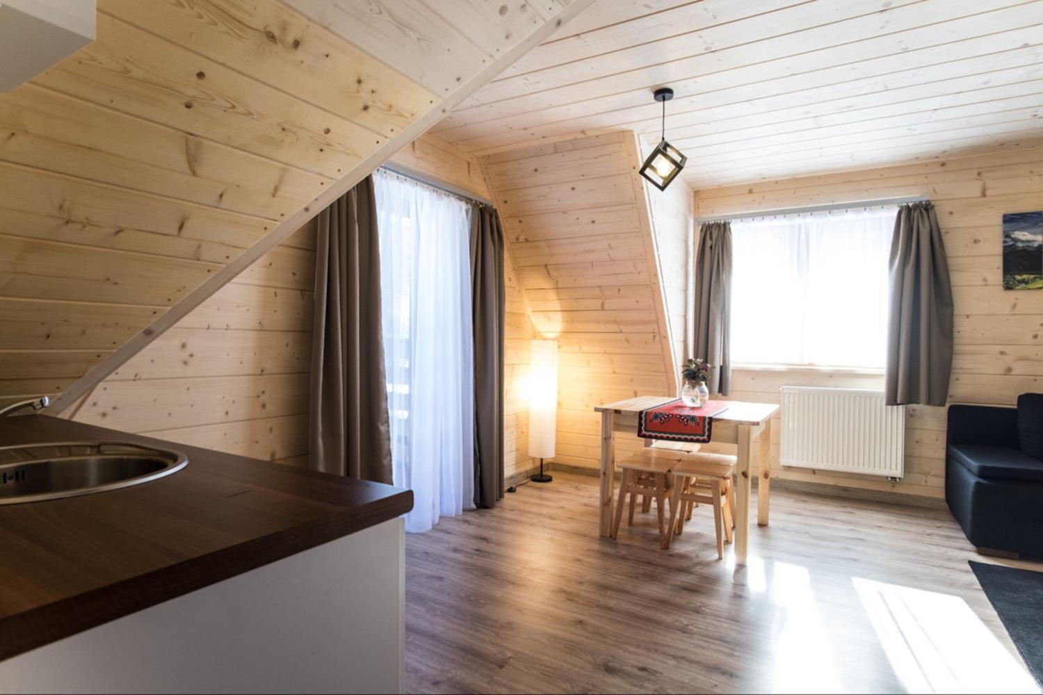 Mala Laka Jacuzzi & Sauna Bed & Breakfast