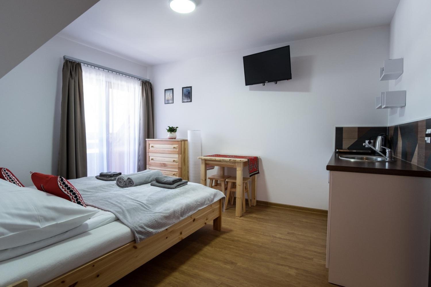 Bed & Breakfast Mala Laka Jacuzzi & Sauna