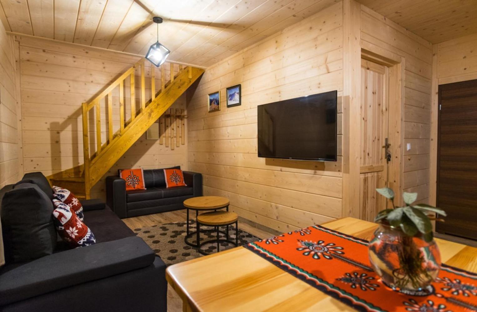 Mala Laka Jacuzzi & Sauna Bed & Breakfast