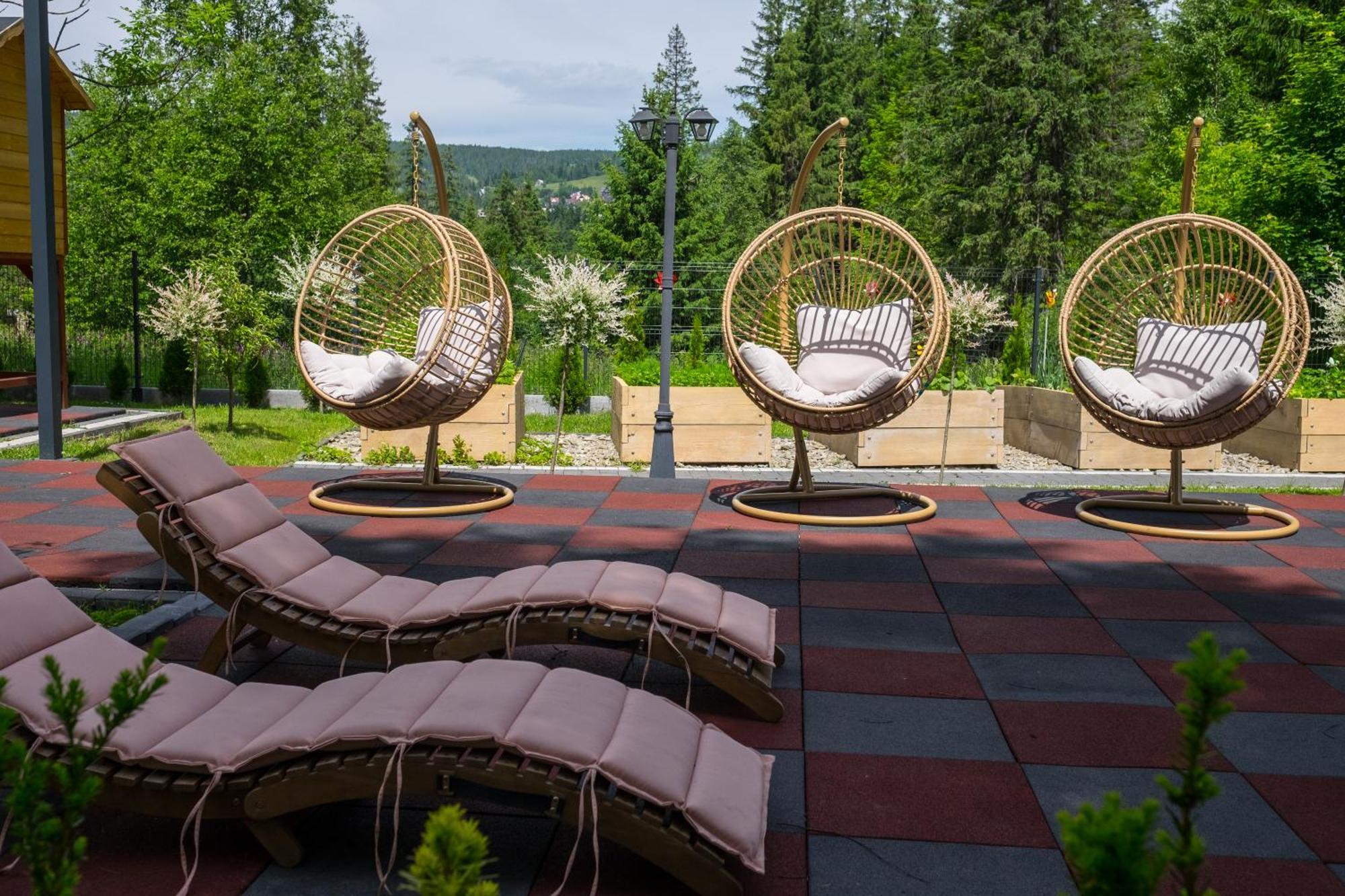 Mala Laka Jacuzzi & Sauna Закопане