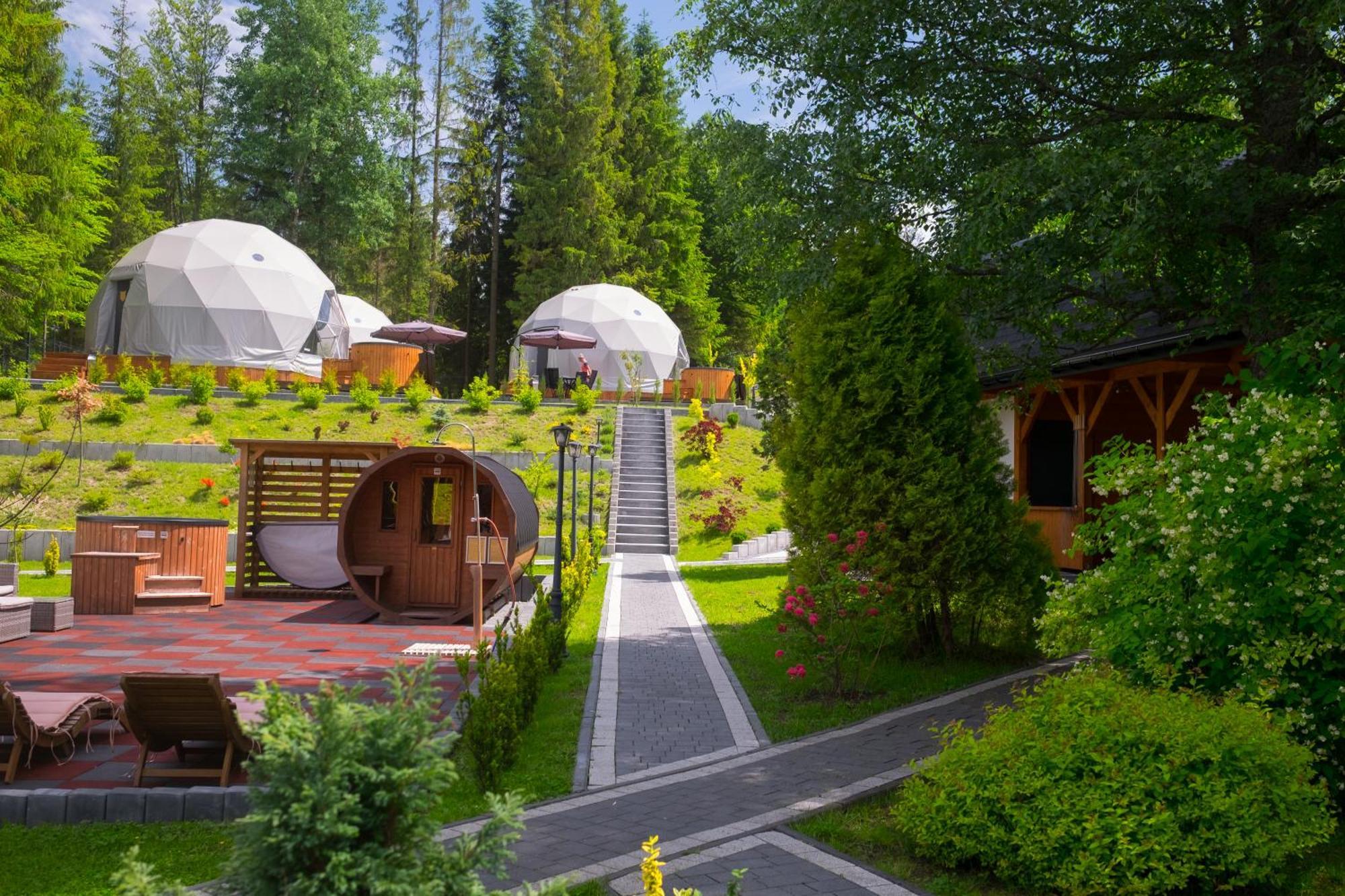 Mala Laka Jacuzzi & Sauna