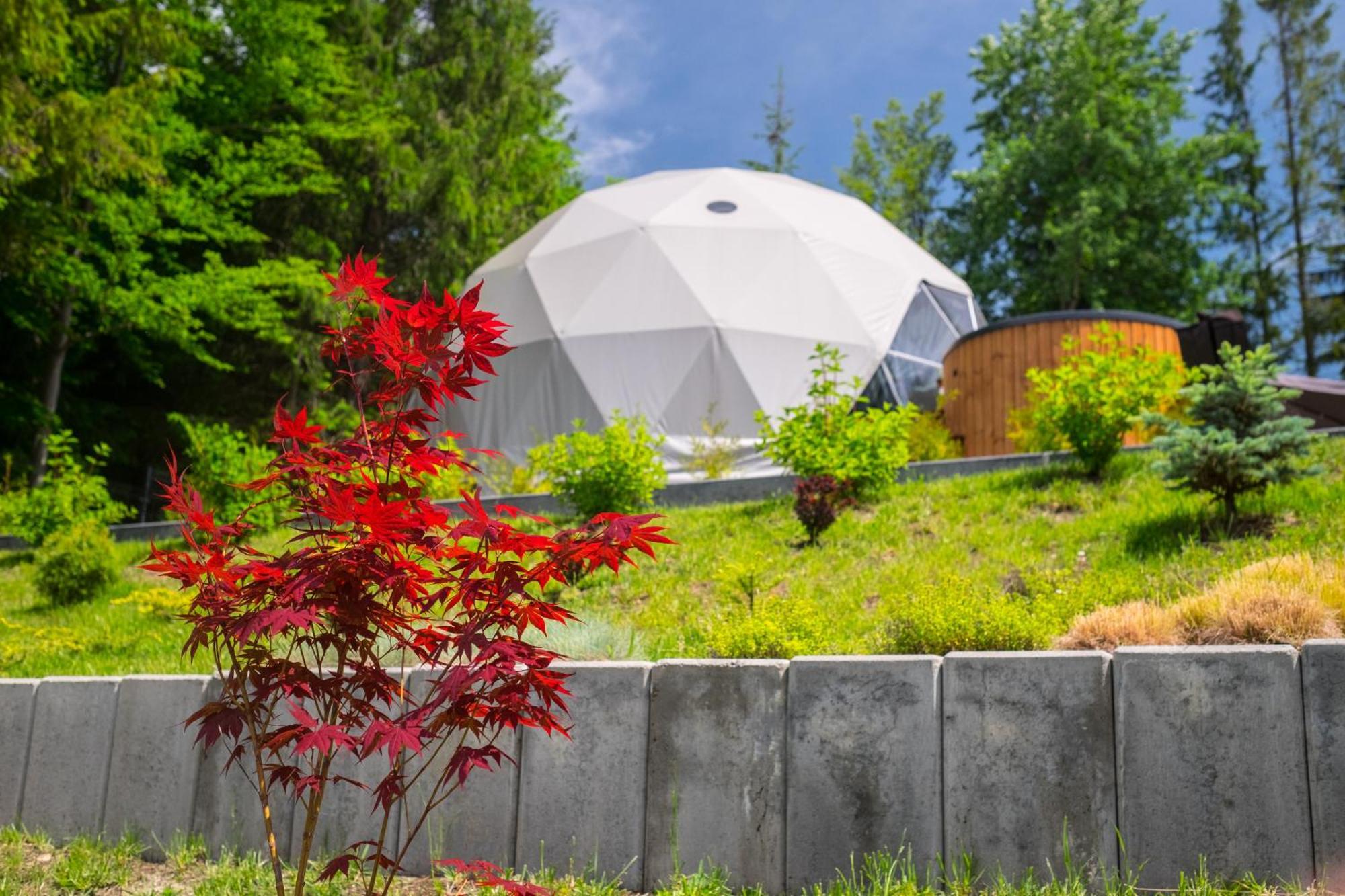 Bed & Breakfast Mala Laka Jacuzzi & Sauna *